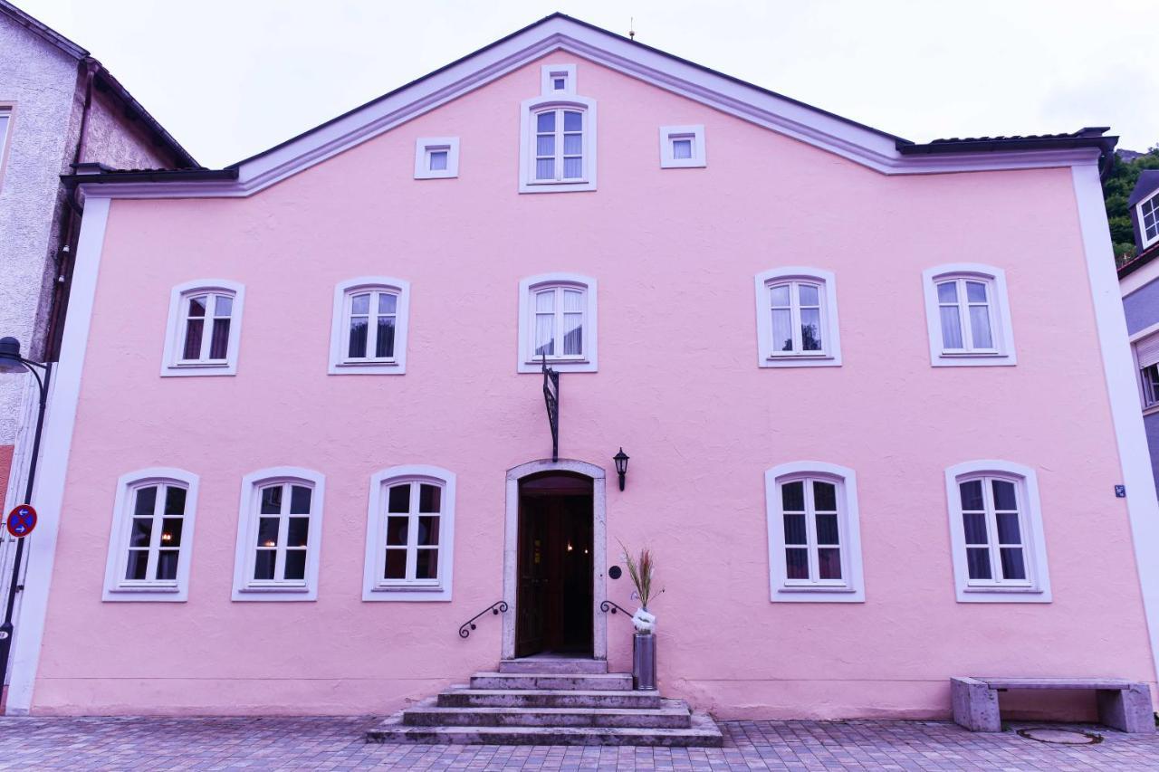 Hotel Gaestehaus Linde Mörnsheim Zewnętrze zdjęcie